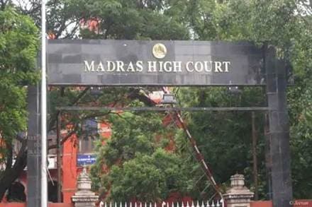 madras high court, madras hc