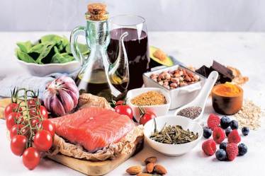 Eat healthy, bacteria in yoghurt, metabolism, immune system, green diet, Meat consumption, allergic disorders, diarrheal infections