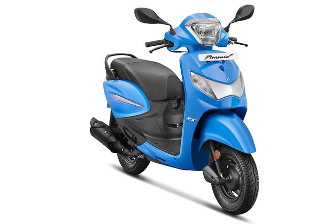 BS6 Hero Pleasure Plus launched: Now pay this much more
