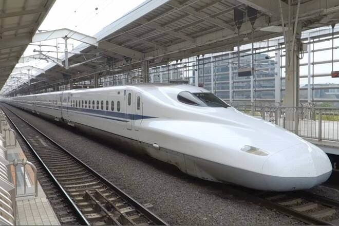 Kerala semi high-speed railway project