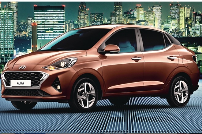Hyundai Aura launched in India, price start from Rs 5.79 lakh, know features and power
