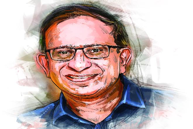 Portrait: Shyam Kumar Prasad