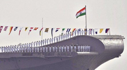 indigenous Aircraft Carrier, IAC-1, Indian Navy, Cochin Shipyard, Kochi, INS Vikrant, DRDO, Directorate of Naval Design indigenous Aircraft Carrier, IAC-1, Indian Navy, Cochin Shipyard, Kochi, INS Vikrant, DRDO, Directorate of Naval Design