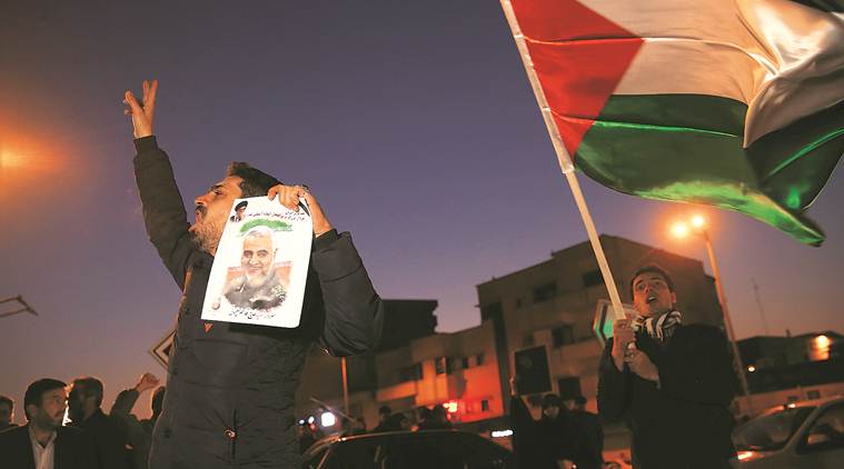 A pro-Iran mob this week laid siege to the US embassy following deadly American air strikes on a hardline Hashed faction. 