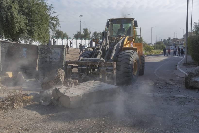 "There were no victims among the Iraqi forces," the military said, referring to the attack carried out by Iran in retaliation for the US killing of a top Iranian general. (Reuters) "There were no victims among the Iraqi forces," the military said, referring to the attack carried out by Iran in retaliation for the US killing of a top Iranian general. (Reuters)