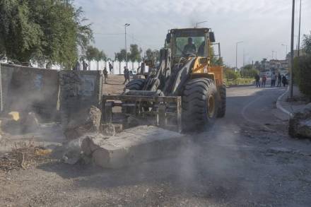 "There were no victims among the Iraqi forces," the military said, referring to the attack carried out by Iran in retaliation for the US killing of a top Iranian general. (Reuters)