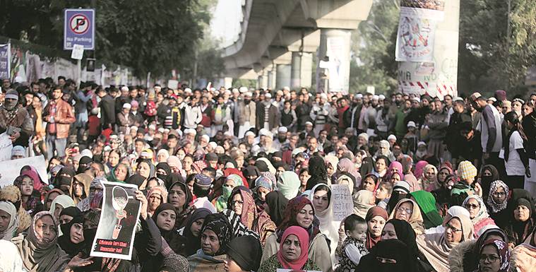 Jamia Chief Proctor Waseem Ahmad Khan laid the blame squarely on provocative poll speeches by BJP leaders Anurag Thakur and Kapil Mishra.