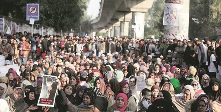 Jamia Chief Proctor Waseem Ahmad Khan laid the blame squarely on provocative poll speeches by BJP leaders Anurag Thakur and Kapil Mishra.