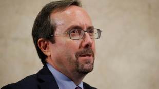 john bass, afghanistan, us ambassador to afghanistan, us taliban peace talks, taliban, washington