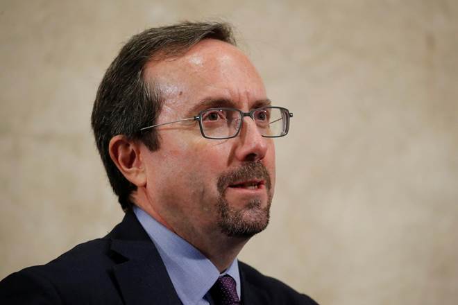 john bass, afghanistan, us ambassador to afghanistan, us taliban peace talks, taliban, washington