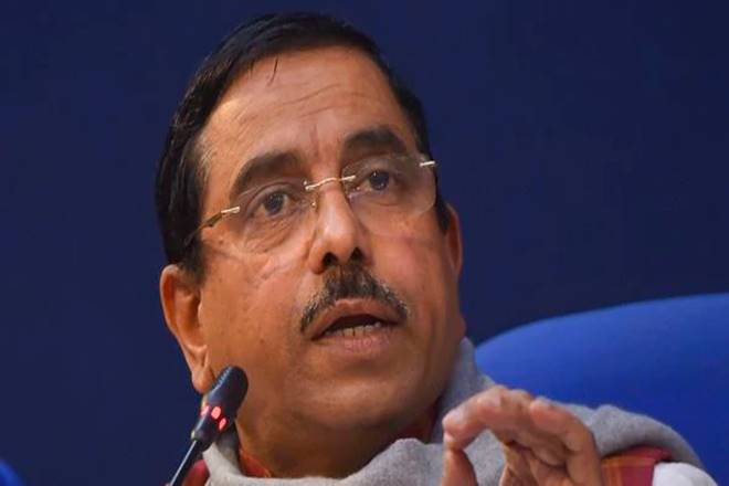 Pralhad Joshi's remark came after Rahul Gandhi targeted Prime Minister Modi and called him an 'ignorant and uninformed man'. (PTI)