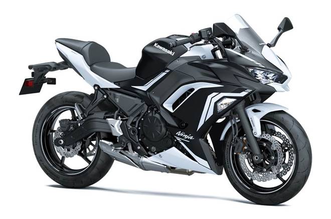BS6-compliant Kawasaki Ninja 650 launched in India: Now costs Rs 56,000 more