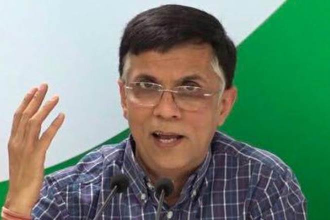 Congress spokesperson Pawan Khera (PTI Image) Congress spokesperson Pawan Khera (PTI Image)