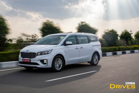Kia Carnival India Review: Good to beat Toyota Innova Crysta as India’s most desired MPV?