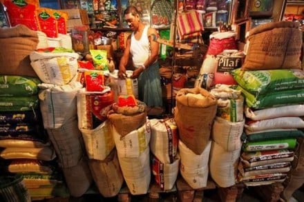 Retail giants make inroads in rural India with help of kiranas, mom and pop stores