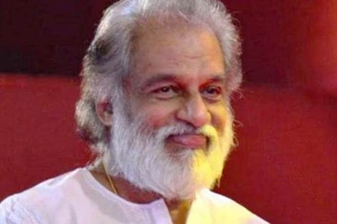 Dr KJ Yesudas earned the popular tag, 'Gaana Gandharvan', which means 'Celestial Singer.' (IE)