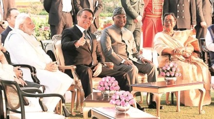 In its reply via Twitter, the Rashtrapati Bhavan said: "We are glad the issues have been resolved. President Kovind conveys his best wishes to you on this joyous occasion". (Reuters) In its reply via Twitter, the Rashtrapati Bhavan said: "We are glad the issues have been resolved. President Kovind conveys his best wishes to you on this joyous occasion". (Reuters)