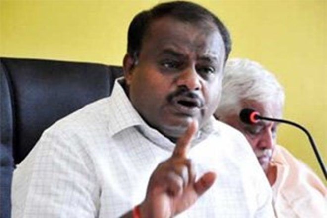 Kumar Mpr Love Pak? why should you live in India: Karnataka minister’s poser to ...