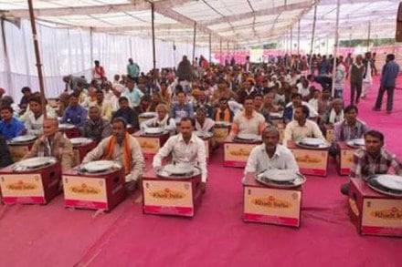 kHADI TURNOVER 2019-20 kHADI TURNOVER 2019-20