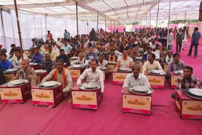 kHADI TURNOVER 2019-20 kHADI TURNOVER 2019-20