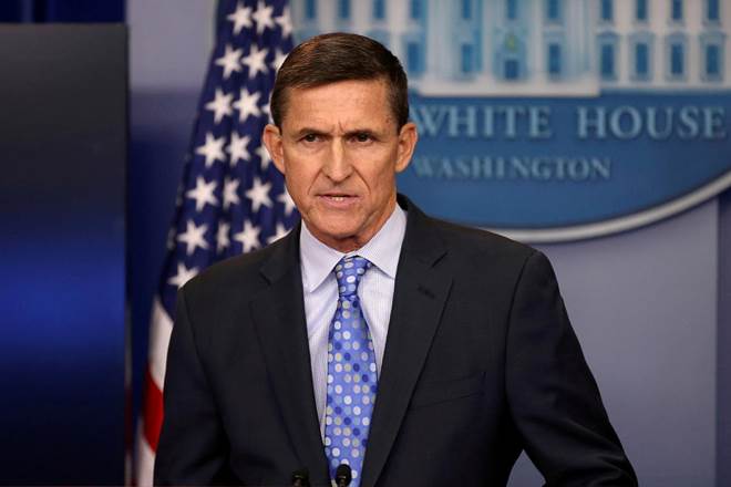 Former Trump administration national security adviser Michael Flynn (Reuters) Former Trump administration national security adviser Michael Flynn (Reuters)