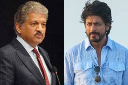 Anand Mahindra, Shah Rukh Khan, ruby kumari, math teacher, bihar maths teacher, table calculation, maths table