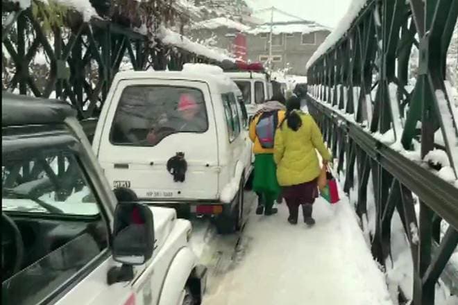 manali weather, manali temperature today, manali snowfall, manali snowfall 2020, shimla weather, shimla temperature, shimla snowfall, shimla temperature today, shimla current temperature