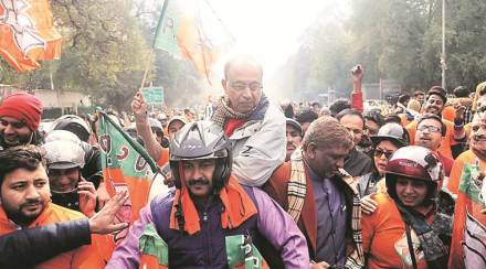 manish sisodia, BJP, AAP, OSD arrest, sisodia osd arrest, arvind kejriwal manish sisodia, BJP, AAP, OSD arrest, sisodia osd arrest, arvind kejriwal