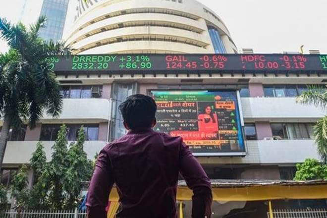 Sensex, Nifty slip in trade as US Federal Reserve cuts interest rates; check what’s weighing markets