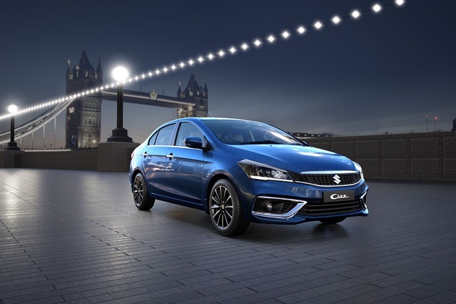 Maruti Suzuki Ciaz retains highest selling sedan crown in 2019