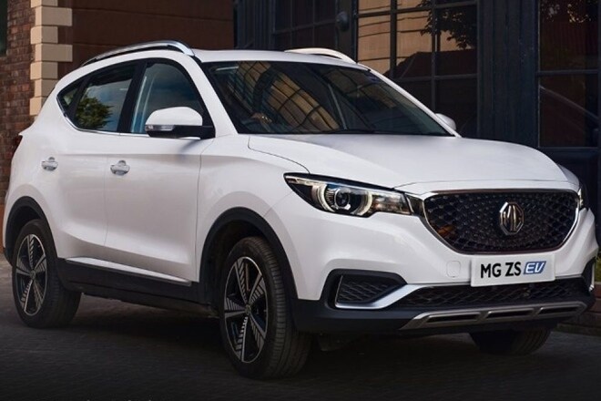 MG ZS EV to launch on 27th january in india, to compete with hyundai kona, expected price