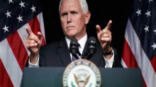 Mike Pence, Qasem Soleimani, US Vice President, 9/11 hijackers, Afghanistan, US press, Iran, Hezbollah, 9/11 attack
