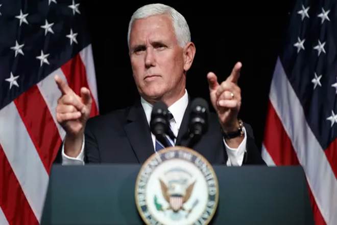 Mike Pence, Qasem Soleimani, US Vice President, 9/11 hijackers, Afghanistan, US press, Iran, Hezbollah, 9/11 attack