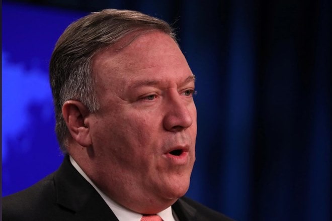 US Secretary of State Mike Pompeo tells China to share virus details with ‘whole world’