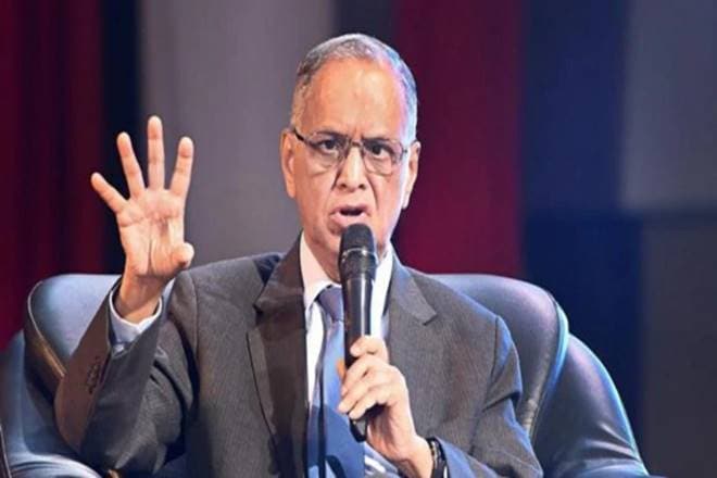 Murthy also clarified on a recent controversy over cutting short his speech at an event where he shared stage with American e-commerce giant Amazon's chief executive Jeff Bezos. (PTI)