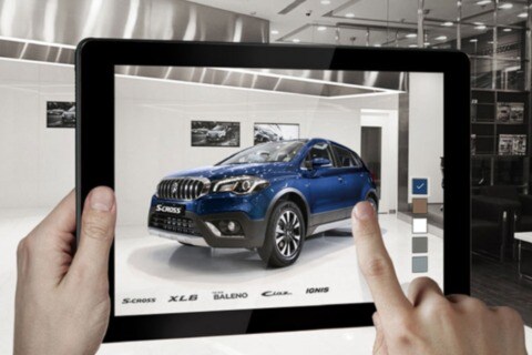 Now experience Nexa cars through augmented reality: Here’s how!