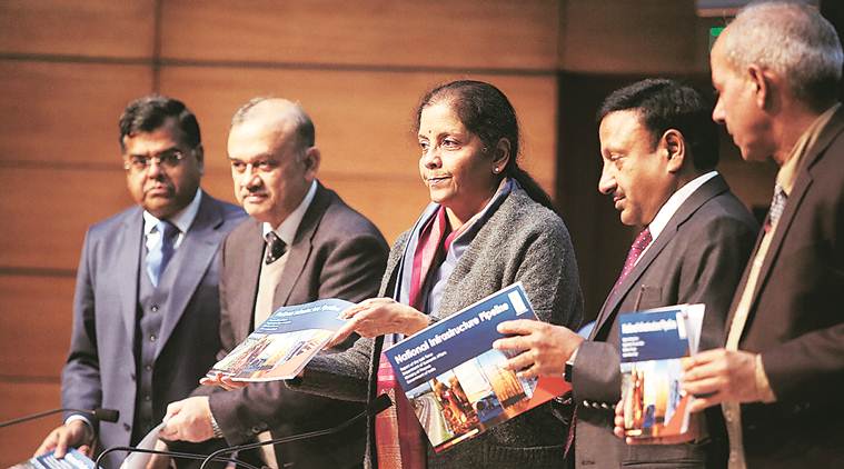 Finance Minister Niramala Sitharaman, nirmala sitharaman