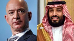 Jeff Bezos mobile hack, Saudi arabia, Saudi Crown Prince, Mohammed bin Salman, Amazon, Jeff Bezos, Jeff Bezos phone hacked
