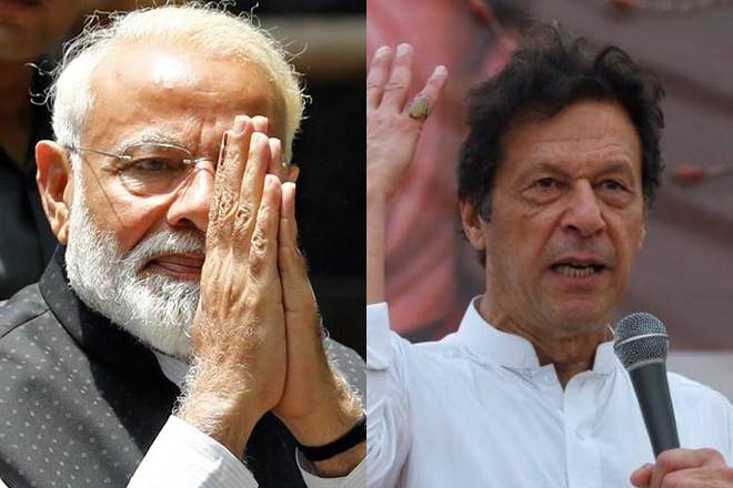 narendra modi, pm modi, imran khan, brick wall, davos 2020, WEF 2020, world economic forum