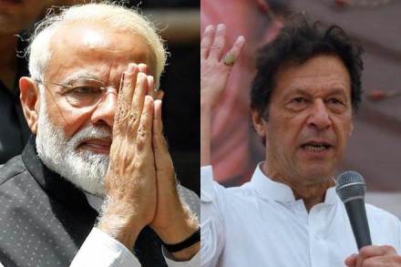 narendra modi, pm modi, imran khan, brick wall, davos 2020, WEF 2020, world economic forum