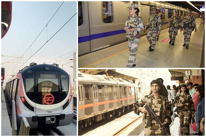 Delhi Metro