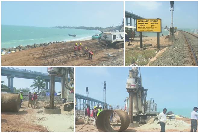 pamban bridge