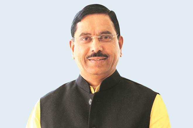 Commercial coal mining, Pralhad Joshi, union coal minister, coal mining, coal, Coal India, CIL, FDI Commercial coal mining, Pralhad Joshi, union coal minister, coal mining, coal, Coal India, CIL, FDI