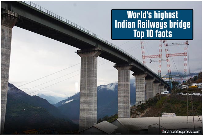 chenab bridge