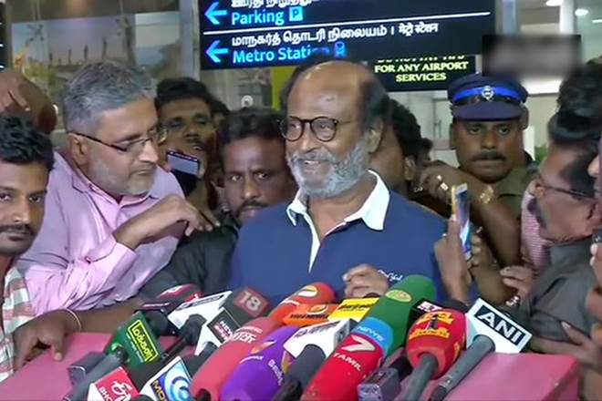 rajinikanth injured, rajinikanth bear grylls, rajinikanth man vs wild, man vs wild rajini, man vs wild bandipur, man vs wild rajinikanth, man vs wild rajinikanth episode, man vs wild with bear grylls, man vs wild latest news