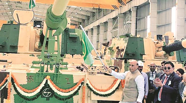 Defence Minister Rajnath Singh (PTI Image)