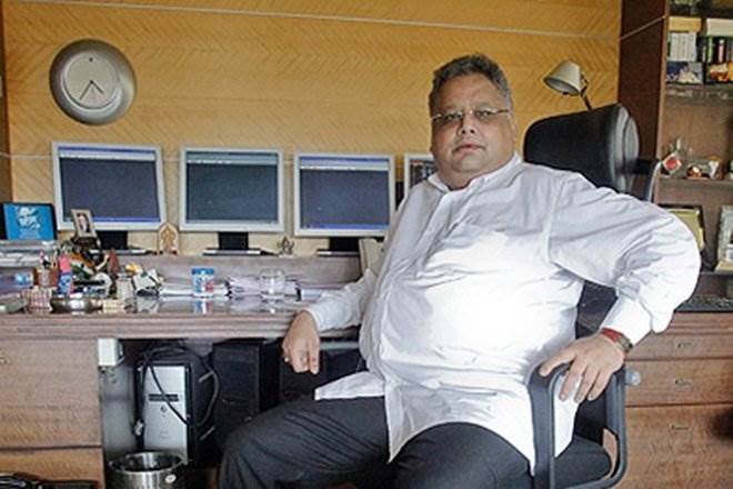 Rakesh Jhunjhunwala’s wealth catches Coronavirus; big bull loses Rs 603 crore in his favourite stock