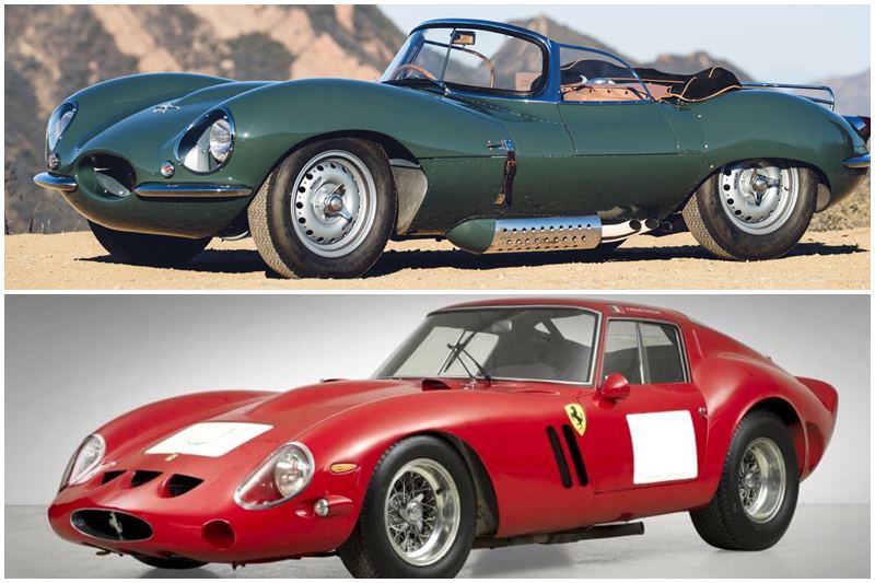 Five rarest cars and their price tags: One that costs Rs 270 crore, a ...