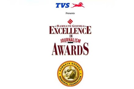 Ramnath Goenka Awards LIVE Updates: