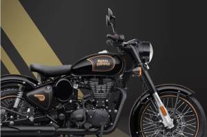 Last chance to buy 500cc Royal Enfield bikes: Limited edition Classic 500 Tribute Black announced!
